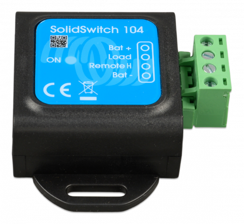 Victron Energy Solid Switch 104 [1]