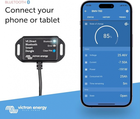 Victron Energy Ve.Direct Bluetooth Smart Dongle Ass030536011 [5]