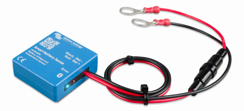 Senzor Voltaj Si Temperatura Baterie, Raza Lunga 10M, Victron Smart Battery Sense [3]