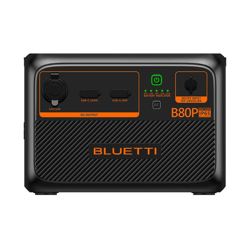 Baterie suplimentara 806Wh Bluetti B80P pentru AC60P