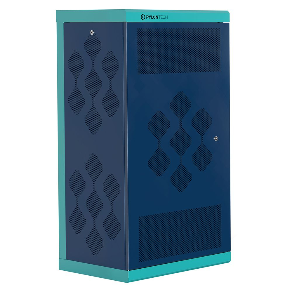 Dulap de baterii Pylontech 24u pentru baterii us2000c   us3000c