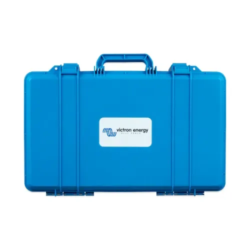 Geanta De Transport Pentru Incarcatoare Si Accesorii Ip65 Victron Energy Carry Case (pana la 12 25 si 24 13)