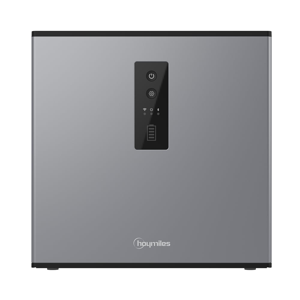 Hoymiles MS-A2 2.24kWh baterie LifePO4 pentru sistem fotovoltaic de balcon, cuplare AC