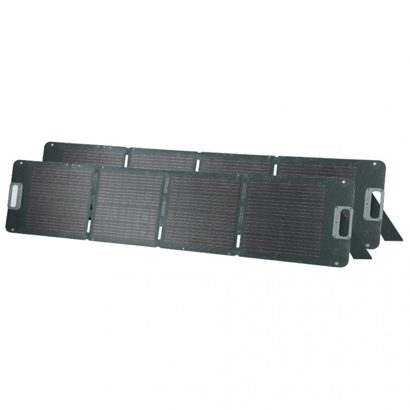Panou fotovoltaic pliabil portabil 2 x 120W V-Tac