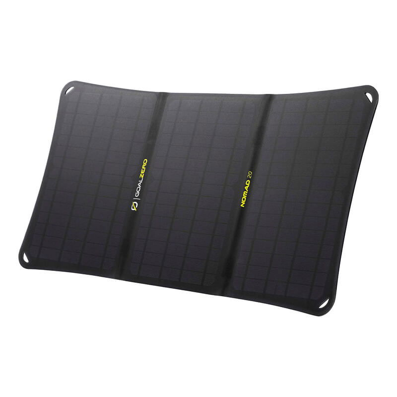 Panou solar portabil pliabil 20W Goal Zero Nomad 20