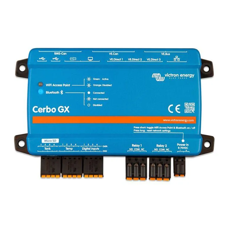 Victron Energy Cerbo GX MK2
