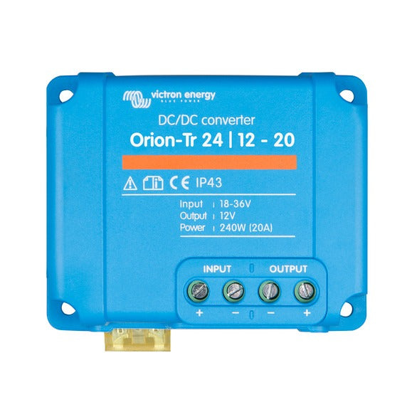 Victron Energy Convertor DC-DC Orion-Tr 24 12-20 (240W)