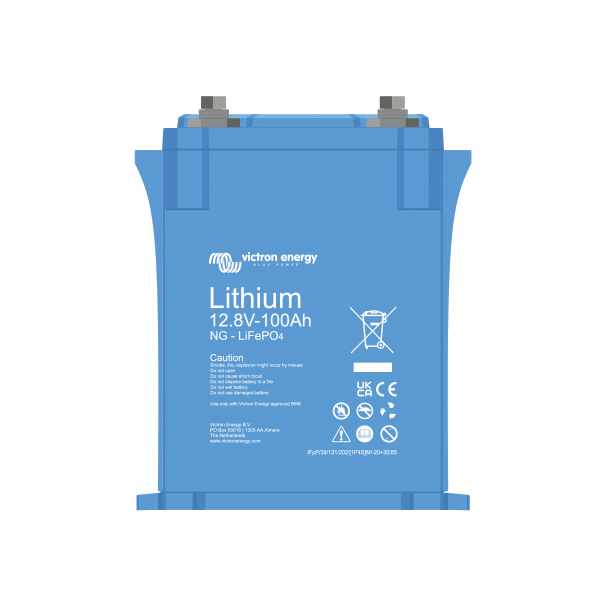 Victron Energy LiFePO4 Battery 12,8V 100Ah NG
