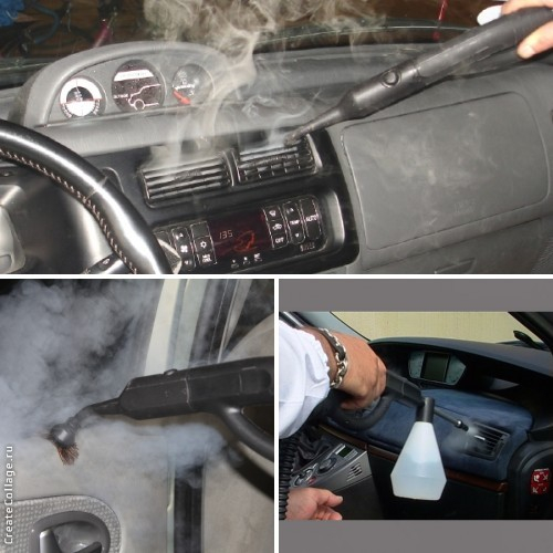 Aparat de spalat cu presiune/abur Bieffe Carwash Ozon, 3000 W, 6bar, 165 [2]
