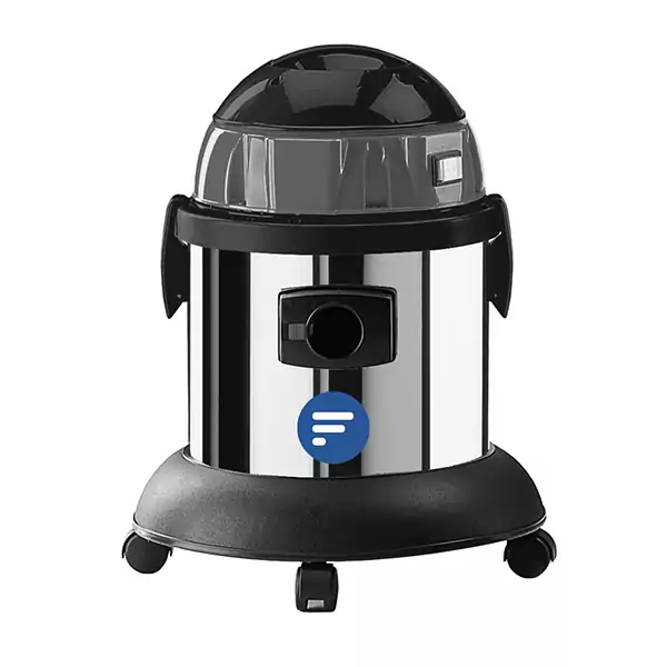 Aspirator Bieffe umed-uscat 1300W 15 L INOX [1]