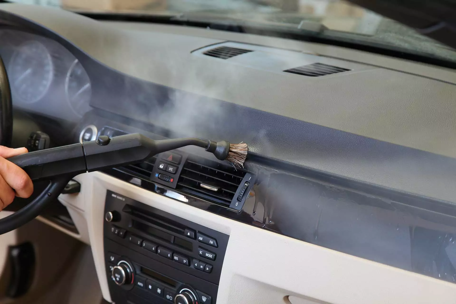 Aspirator cu Abur si Injectie-Extractie Bieffe Vapobus - Profesional, 2600W, 6 Bar [14]