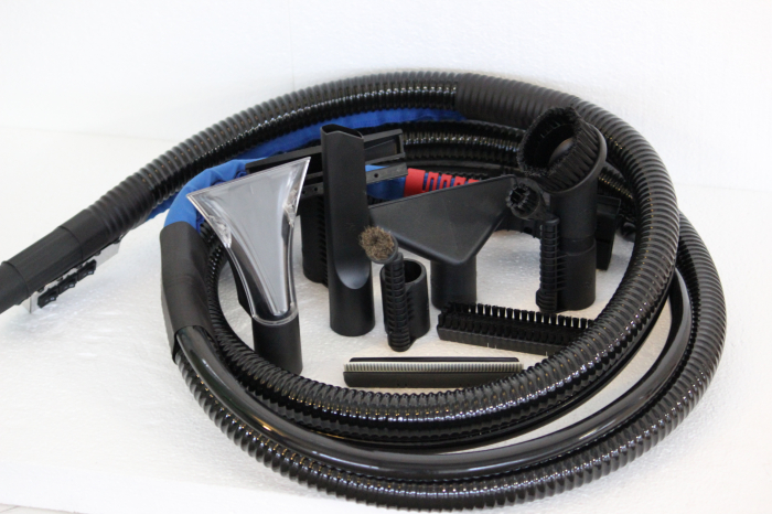 Aspirator cu generator de abur profesional Bieffe Emilio Plus CAR, injectie/extractie, 2000W, 6bar [4]