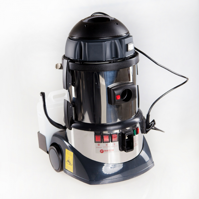 Aspirator cu generator de abur profesional Bieffe Emilio Plus RA, injectie/extractie, 2000W, 6 bar + CADOU [2]