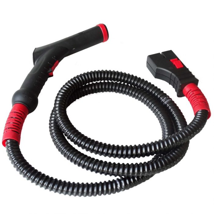 Aspirator cu generator de abur profesional Bieffe Emilio Plus RA, injectie/extractie, 2000W, 6 bar + CADOU [7]