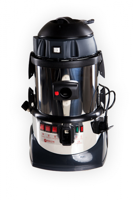 Aspirator cu generator de abur realimentare manuala Bieffe Emilio, injectie/extractie abur, 2000W, 6 bar + CADOU [2]