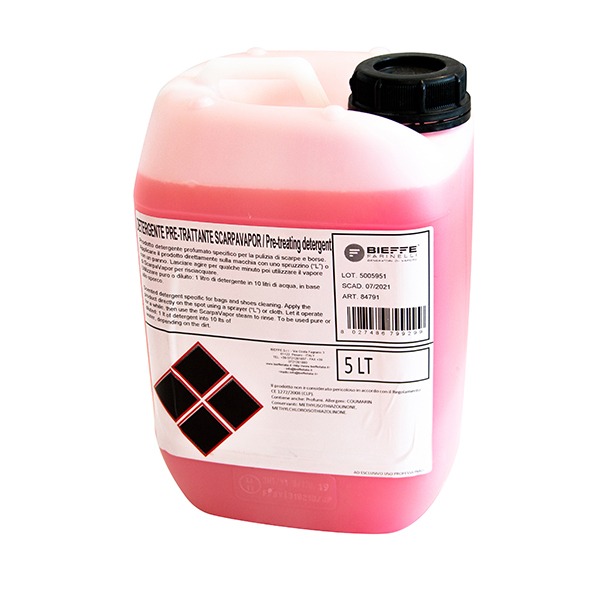 Detergent Bieffe ScarpaVapor Pretratare 5 Kg [2]