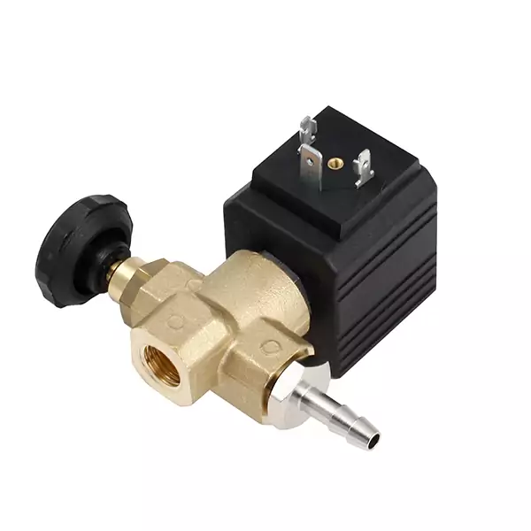 Electrovalva abur 1/4 F reglabila PG 12W – OLAB [1]