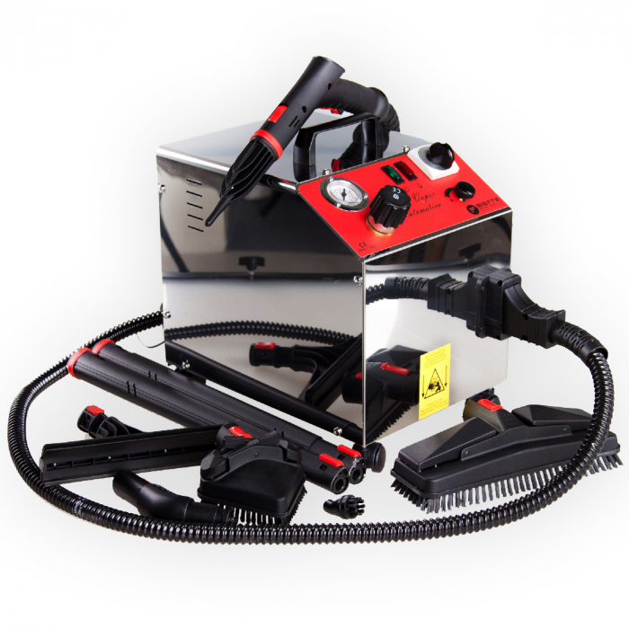 Generator de abur Magic Vapor RA 2400W, 2.8L, 6 bar [2]