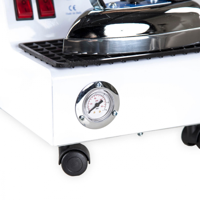Generator de aburi Magic Vapor 2.4 l, 1300W, 4,8bar + Fier de calcat Bieffe [3]