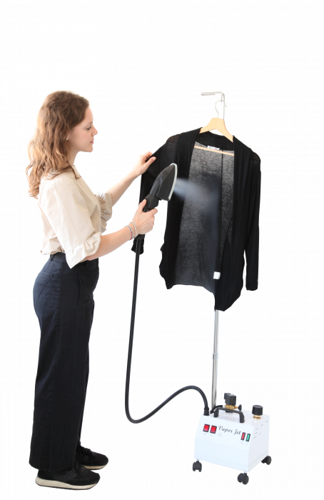 Generator de calcat cu aburi verticala Bieffe VaporJet, 2 L, 4.5 bar [4]