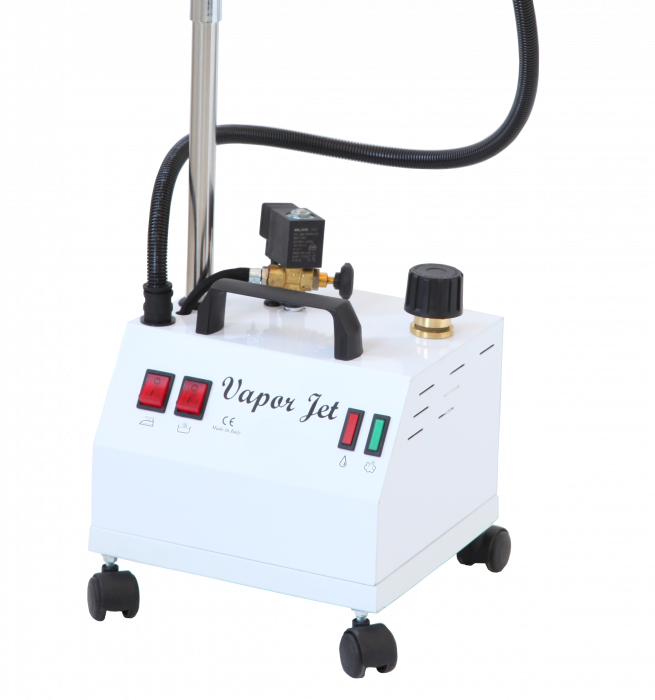 Generator de calcat cu aburi verticala Bieffe VaporJet, 2 L, 4.5 bar [2]