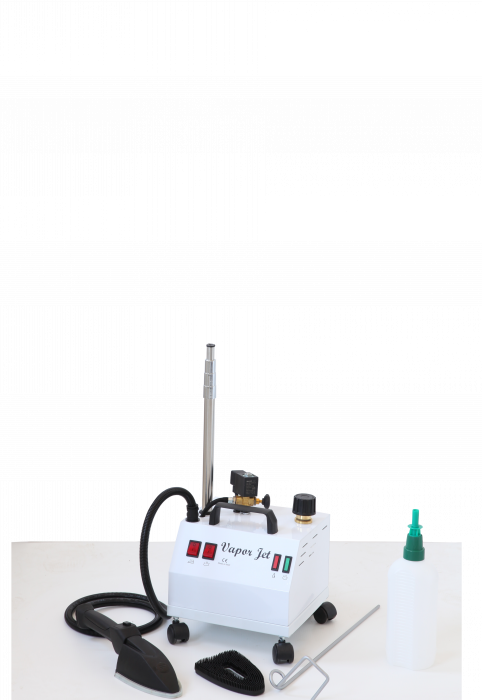 Generator de calcat cu aburi verticala Bieffe VaporJet, 2 L, 4.5 bar [3]