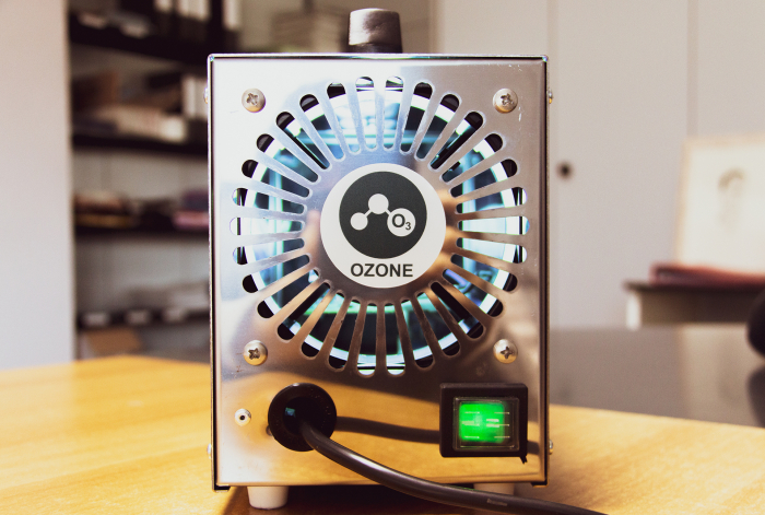 Generator de ozon Bieffe pentru igienizarea spatiilor de pana la 100 m3 [3]