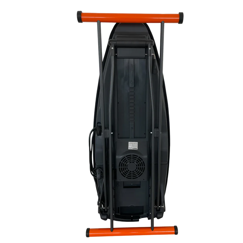 Masa de calcat activa Foxydry Vivo, cu functii de aspiratie, suflare si incalzire, reglaj pe inaltime, Gri/Argintiu [8]