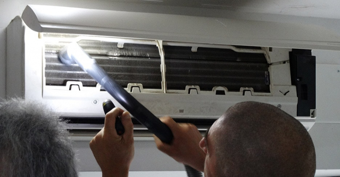 Masina pentru curatarea si igienizarea aparatelor de aer conditionat "AriaSana" [8]