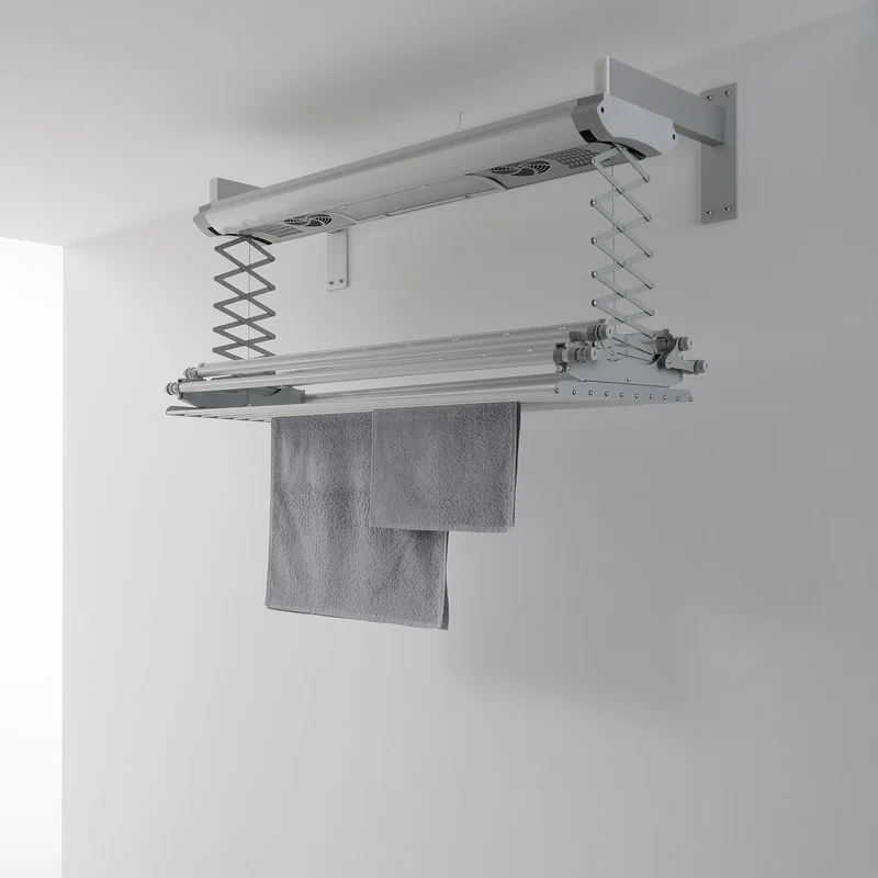 Set 2 suporturi de perete (Wall Brackets) pentru uscatoarele Foxydry Air si Foxydry Pro [4]