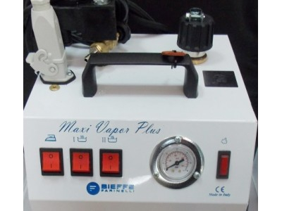 Statie de calcat Bieffe cu aburi Maxi Vapor Plus 5L, 1300W, 3bar [4]