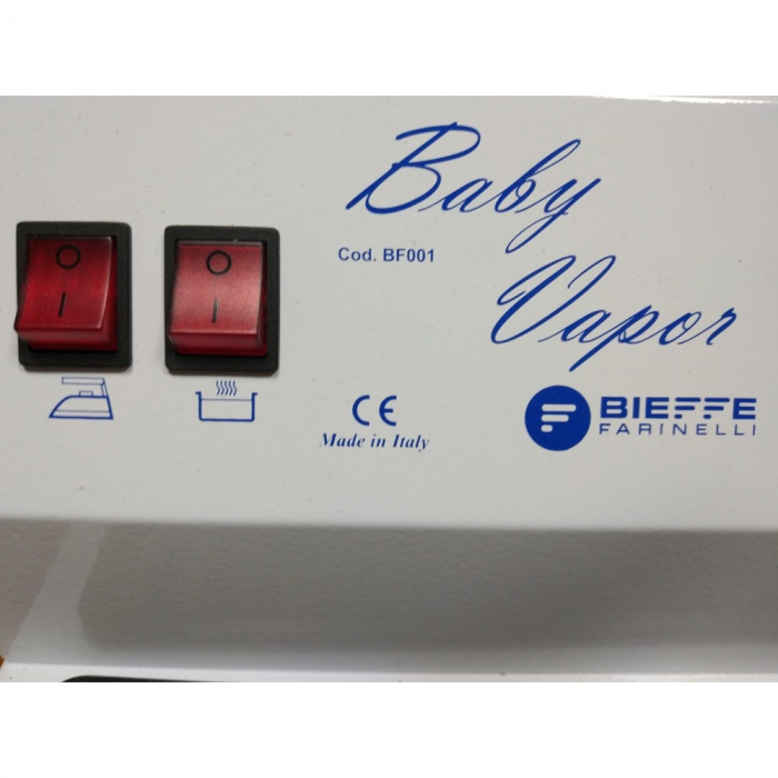 Statie de calcat profesionala Bieffe cu aburi Baby Vapor 2L, 900W, 3bar [4]