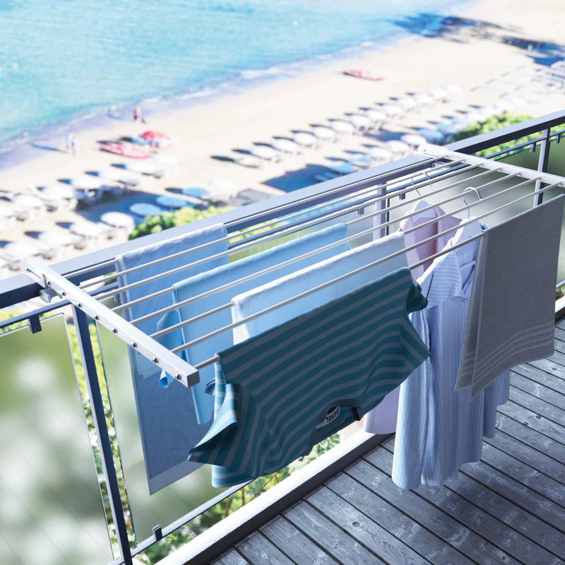 uscator-rufe-balcon-foxydry-duo-102-gri-antracit-balustrada-deschis [3]