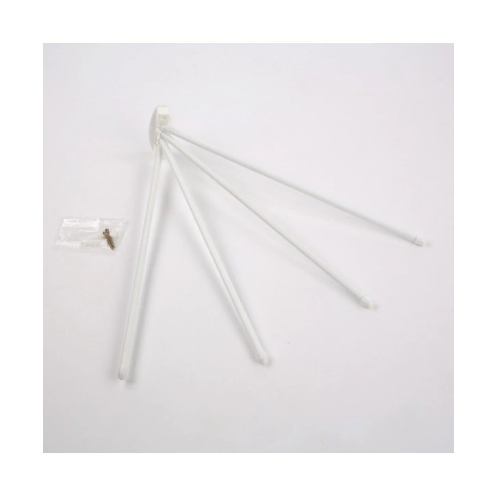 Suport prosoape 4 bare 50 cm [3]