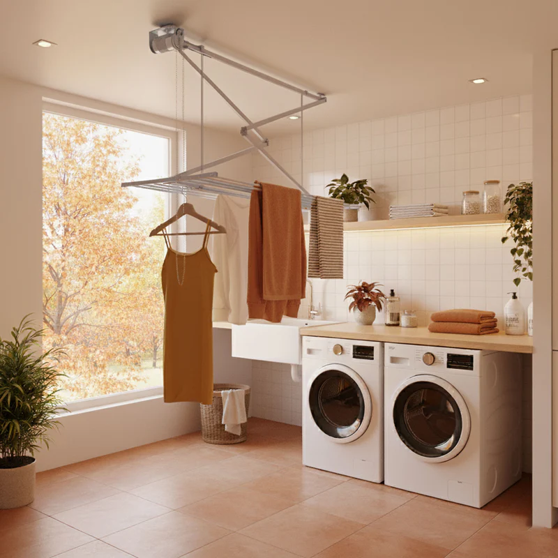 uscator-rufe-tavan-foxydry-mini-152-argintiu-suspendat-reglabil [11]