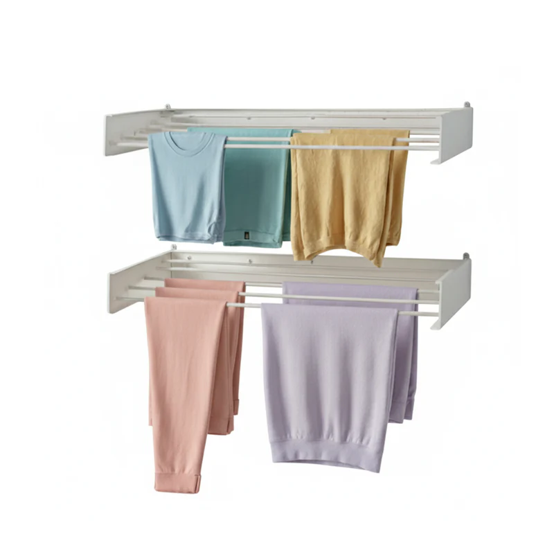 uscator-rufe-perete-foxydry-hide-101cm-alb-retractabil-deschis [9]