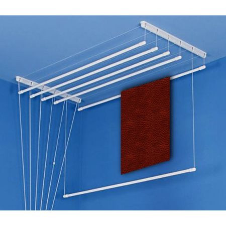 Uscator rufe de tavan SNB, 5 Bare, 1,9m [2]