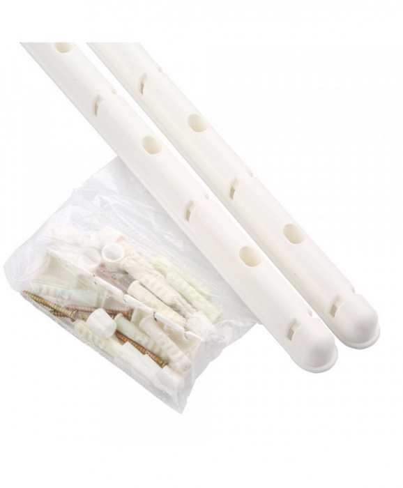 Uscator rufe de tavan SNB, 6 Bare, 1,7m [5]