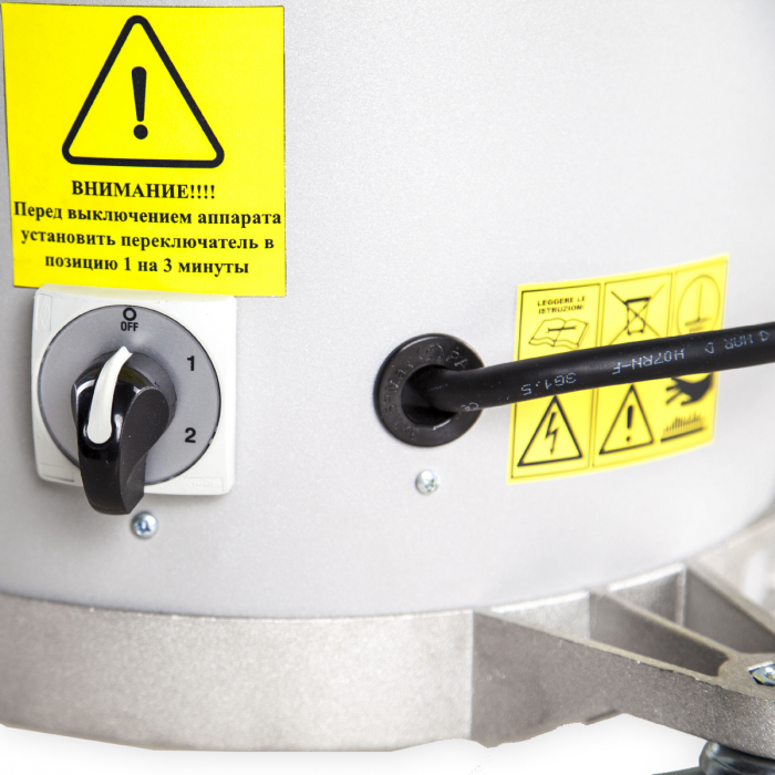 Uscator Tapiterie Auto Bieffe Сarfon 2800W [6]
