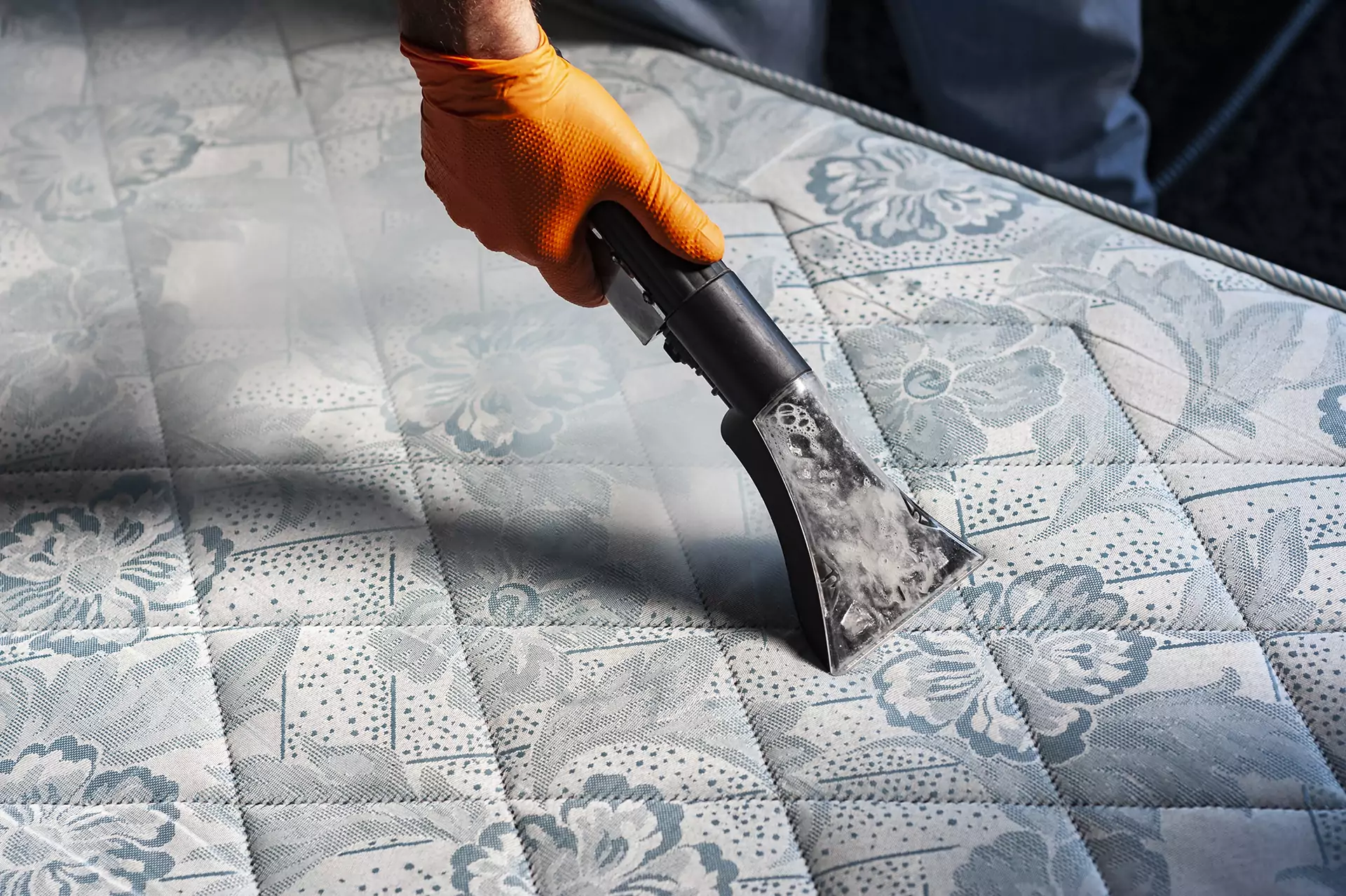 Aspirator cu Abur si Injectie-Extractie Bieffe Vapobus - Profesional, 2600W, 6 Bar [9]