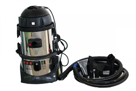 Aspirator cu generator de abur profesional Bieffe Emilio Plus CAR, injectie/extractie, 2000W, 6bar [1]