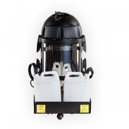 Aspirator cu generator de abur profesional Bieffe Emilio Plus RA, injectie/extractie, 2000W, 6 bar + CADOU [3]
