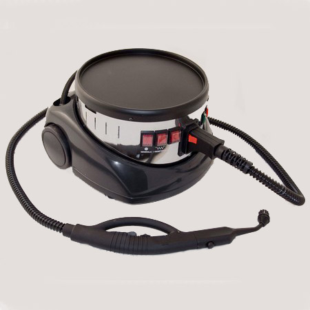 Aspirator cu generator de abur profesional Bieffe Emilio Plus RA, injectie/extractie, 2000W, 6 bar + CADOU [7]