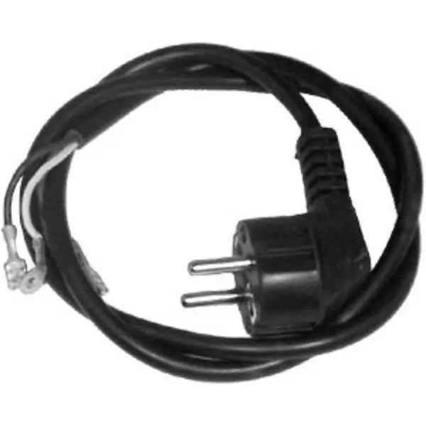 Calcare - Cablu Alimentare 3x1.5mm, 2m cu Stecher Schuko