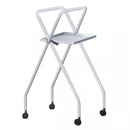 Accesorii - Carucior-suport pentru statie de calcat Bieffe Maxi Vapor/Blu Vapor
