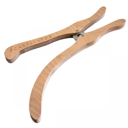 Accesorii - Cleste Scarpavapor Bieffe pentru curatare cu aburi a incaltamintei.