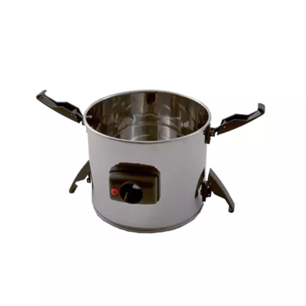 Piese - Cos de Inox pentru aspiratoare h240