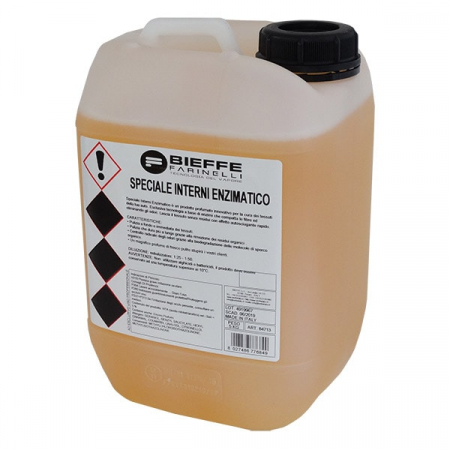 Detergenti - Detergent Enzimatic curatare tapiterie 5kg (concentrat 1:25 - 1:50)