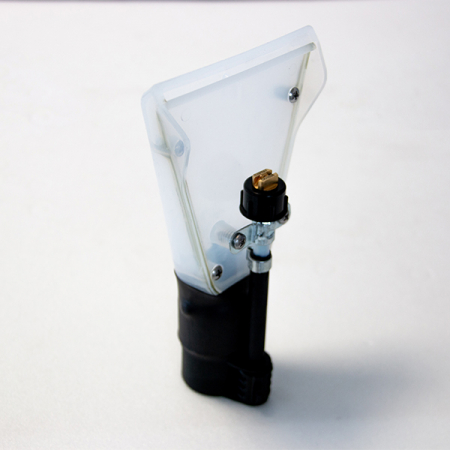 Curatare - Duza injectie/extractie Bieffe Transparenta