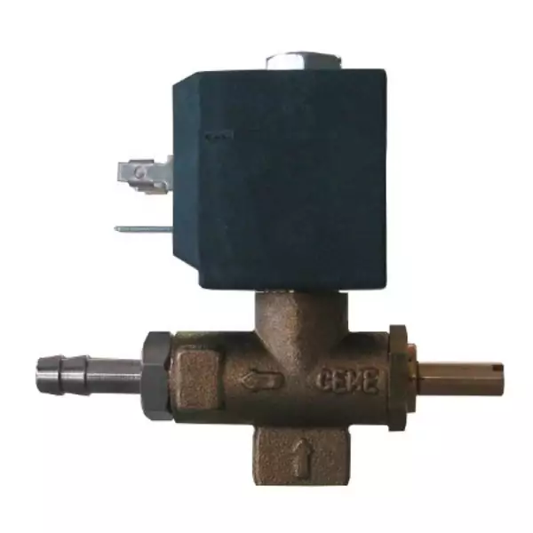Piese - Electrovalva aburi 1/4 F reglabila PG 6W - CEME